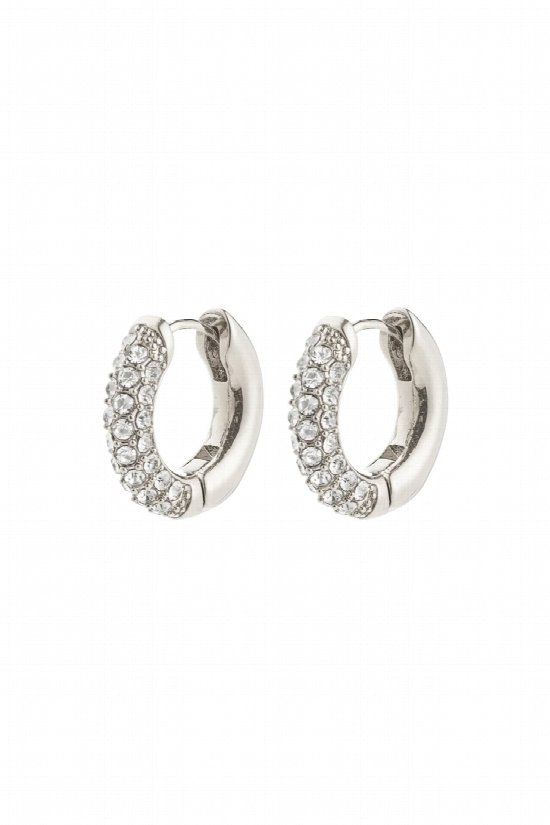 Millie Hoop Earrings 2
